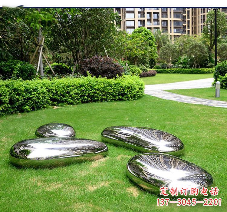 张家口鹅卵石雕塑艺术与自然的完美结合