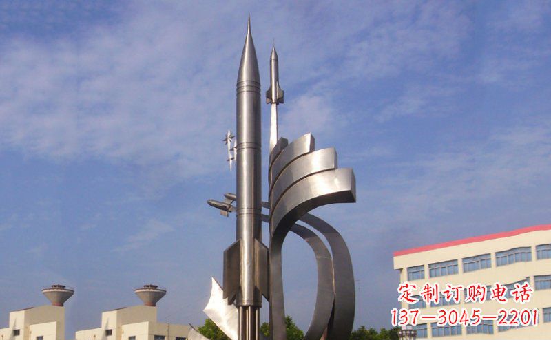 张家口火箭飞升，展现无限梦想