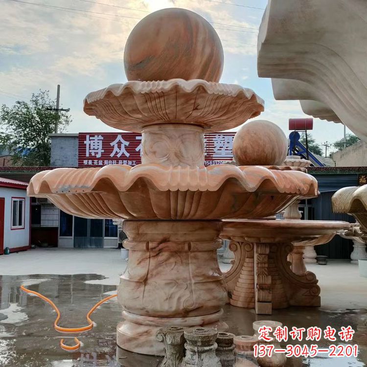 张家口风水球雕塑——拥抱悠久传统,体验传奇之旅