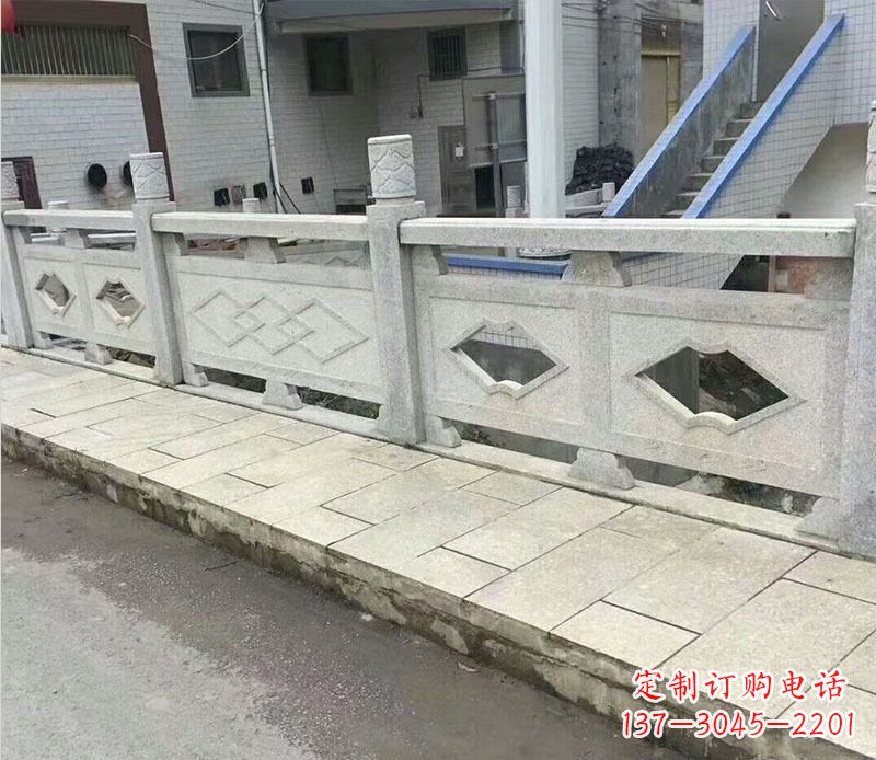 张家口中领雕塑:让您的栏板石雕更加出彩