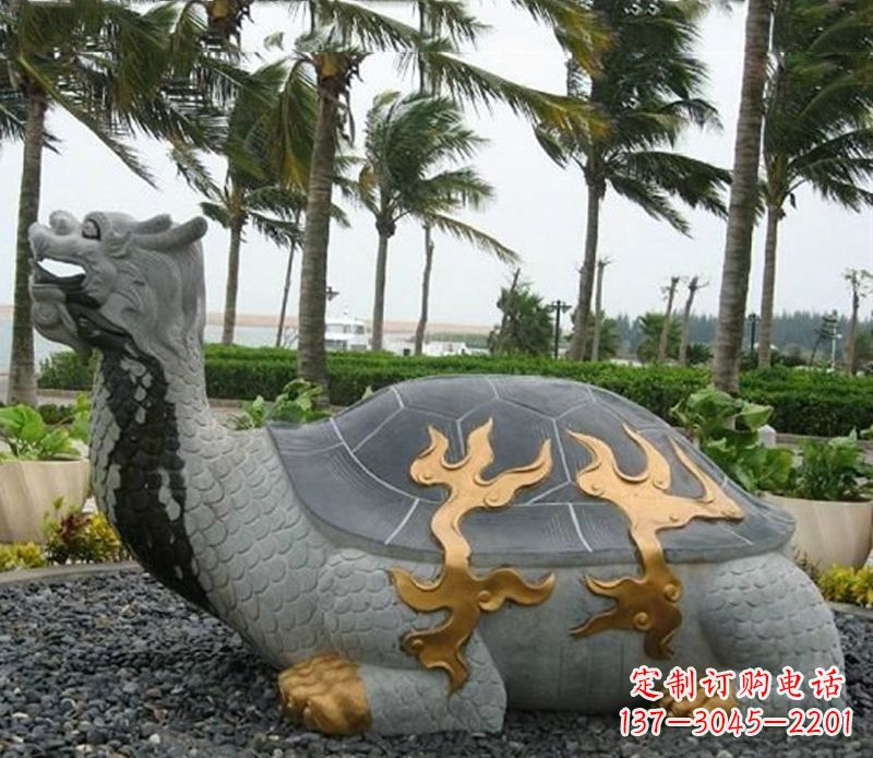 张家口精致石雕龙塑——灵动瑰丽,超越传统