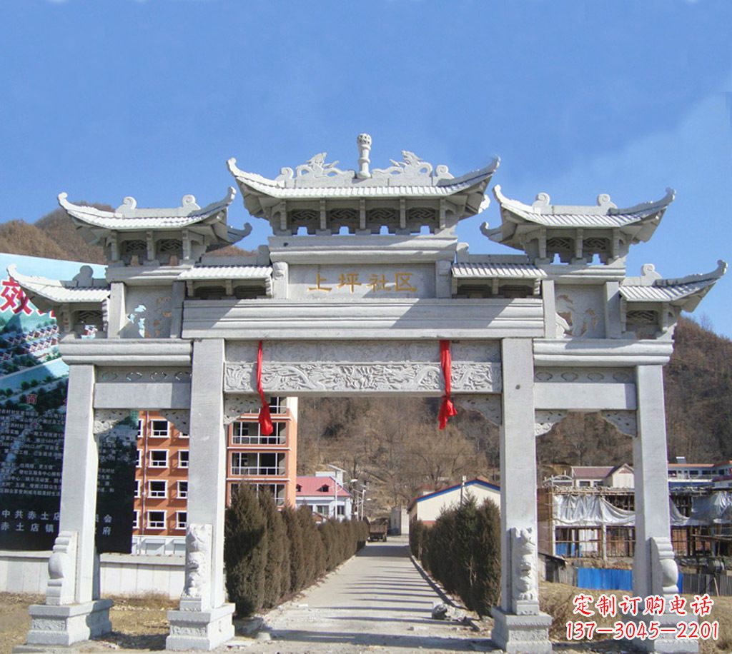 张家口石牌坊厂家