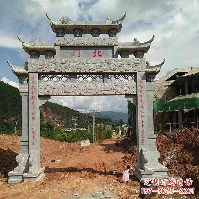 张家口石牌坊雕刻厂